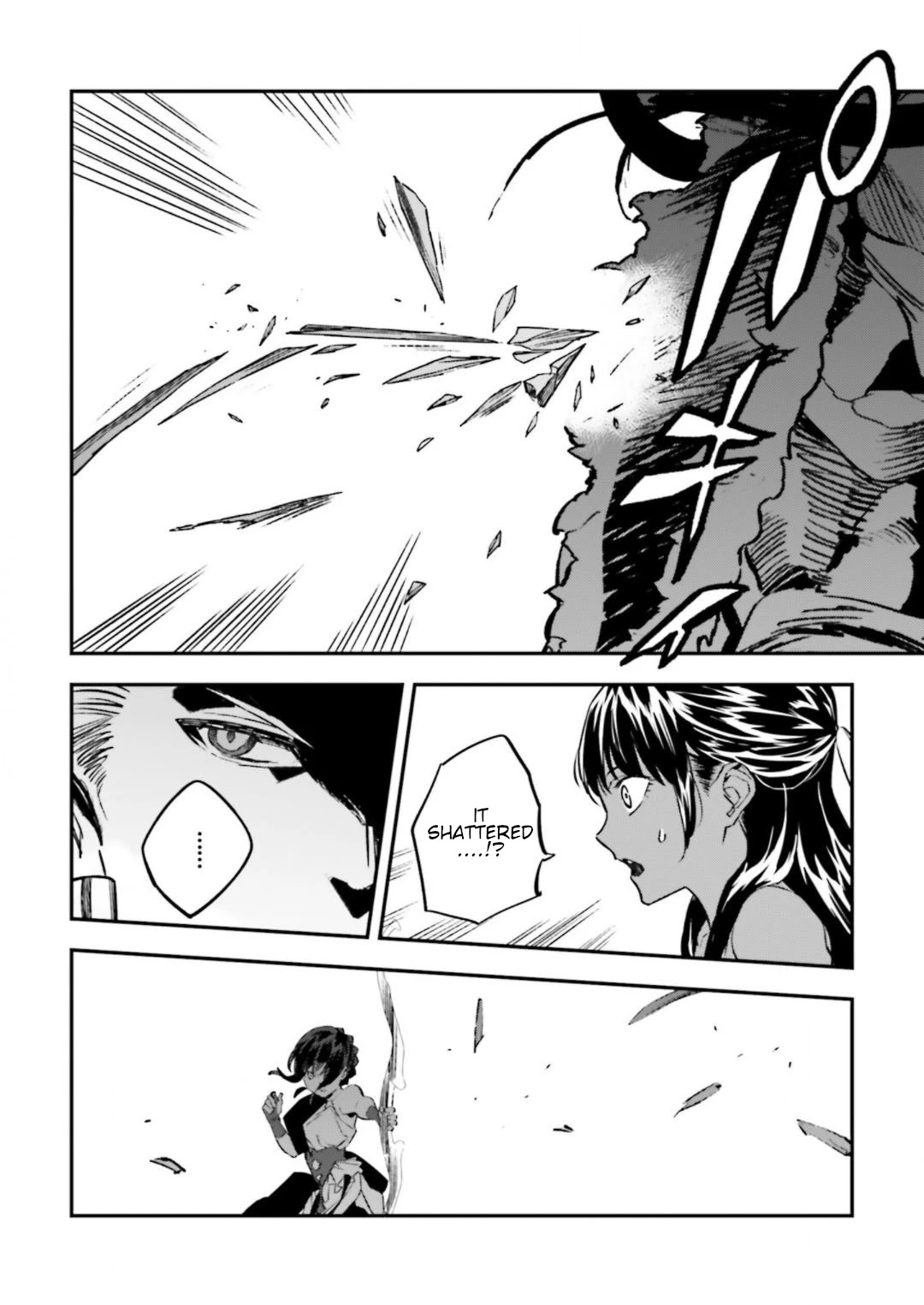 Fate/Strange Fake Chapter 15.3 page 17 - Chapter 15.3: Canon of the Demigods (Part 1)