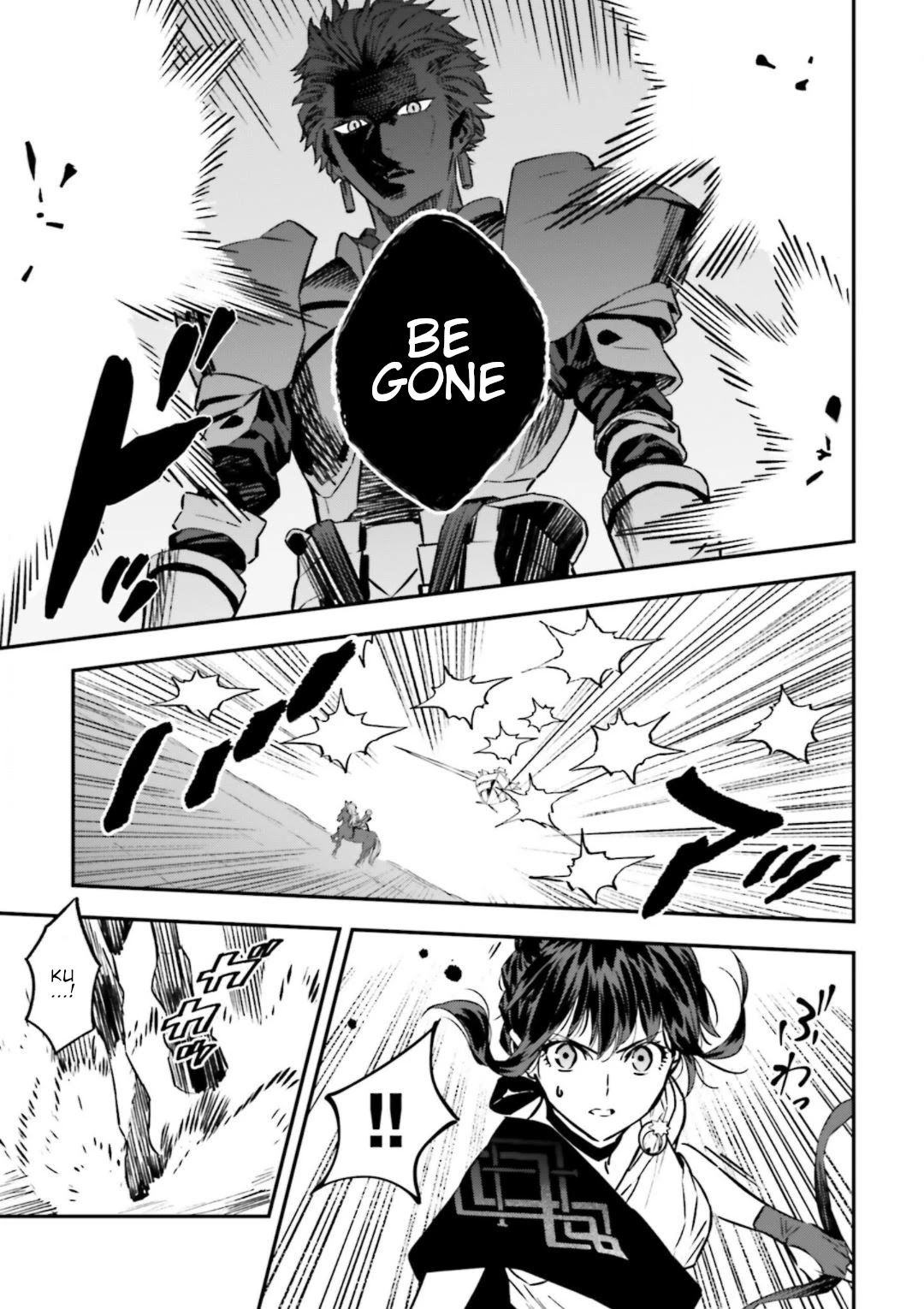Fate/Strange Fake Chapter 15.3 page 30 - Chapter 15.3: Canon of the Demigods (Part 1)