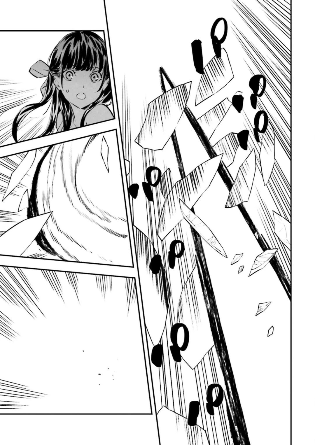 Fate/Strange Fake Chapter 15.3 page 37 - Chapter 15.3: Canon of the Demigods (Part 1)