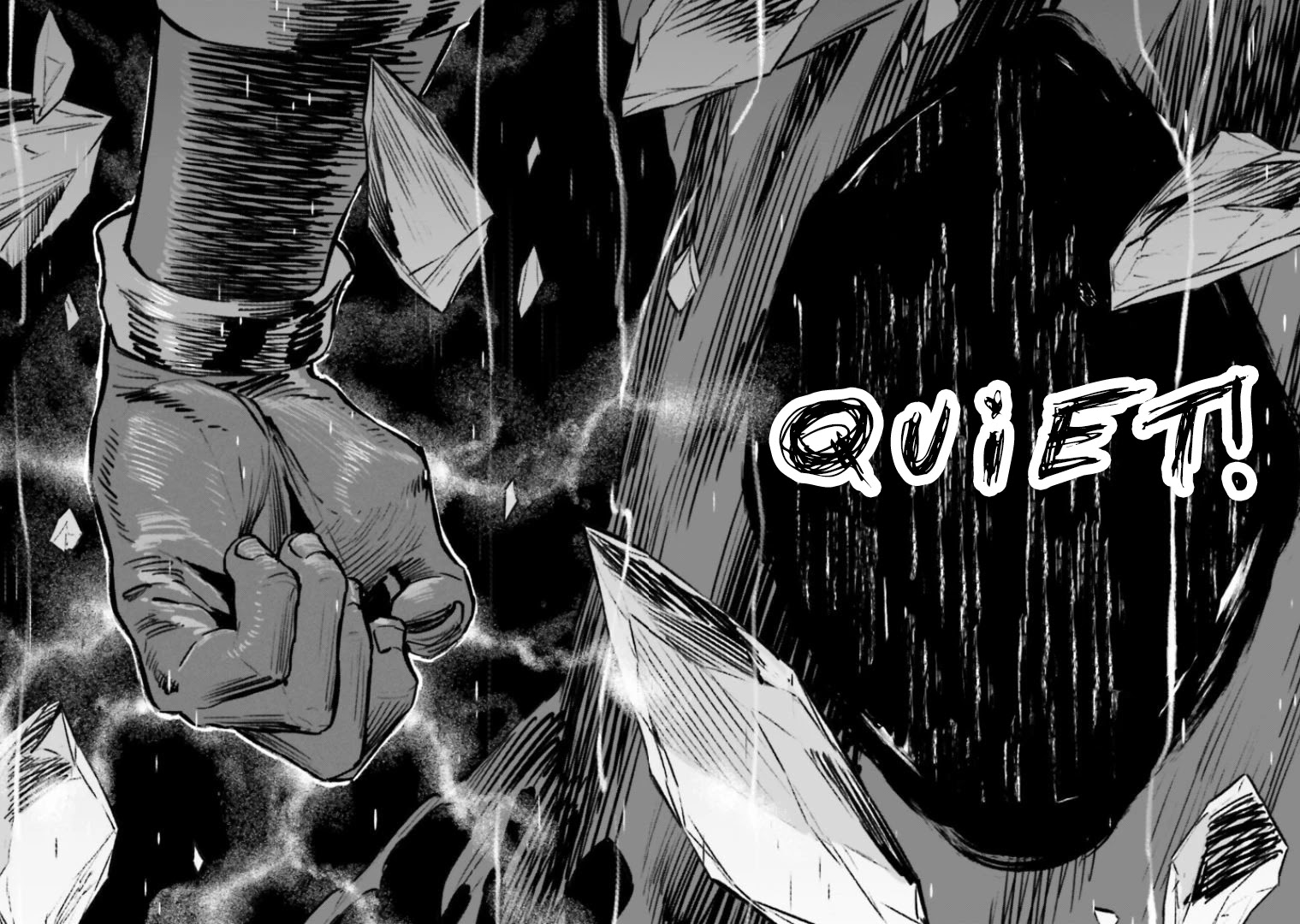 Fate/Strange Fake Chapter 15.3 page 48 - Chapter 15.3: Canon of the Demigods (Part 1)