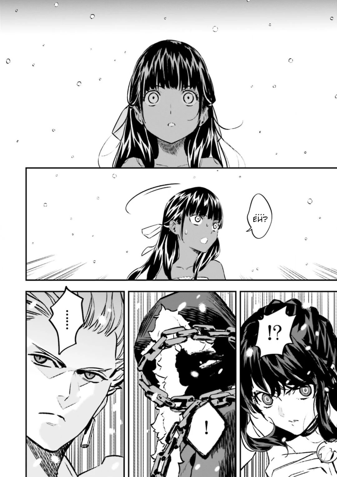 Fate/Strange Fake Chapter 15.4 page 16 - Chapter 15.4: Canon of the Demigods (Part 2)