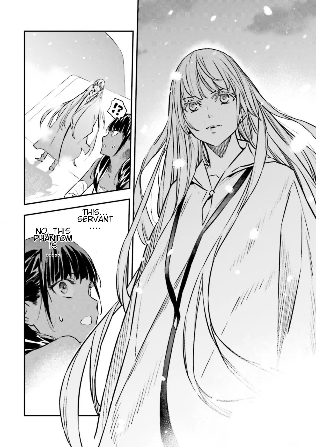 Fate/Strange Fake Chapter 15.4 page 20 - Chapter 15.4: Canon of the Demigods (Part 2)