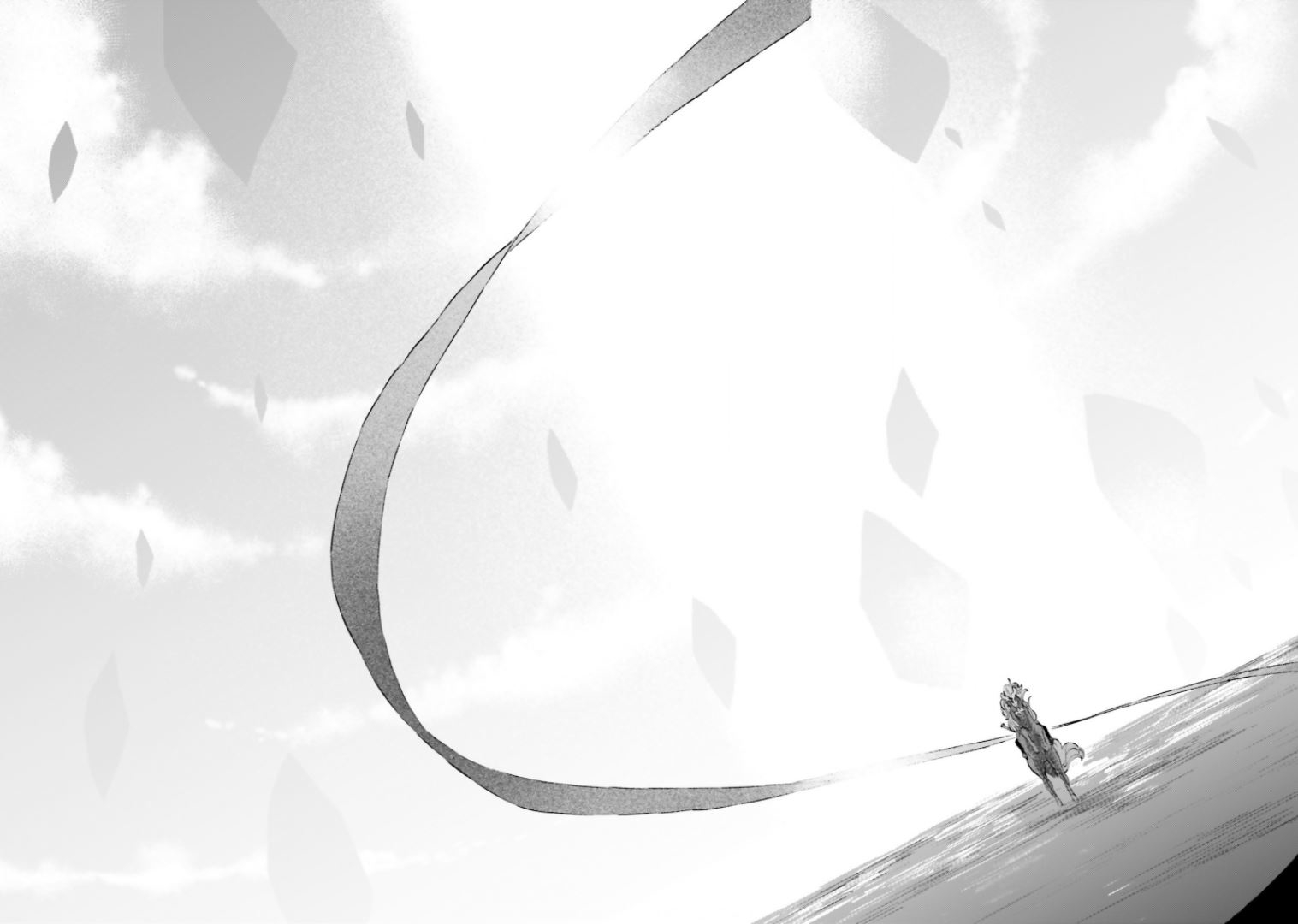 Fate/Strange Fake Chapter 15.4 page 8 - Chapter 15.4: Canon of the Demigods (Part 2)
