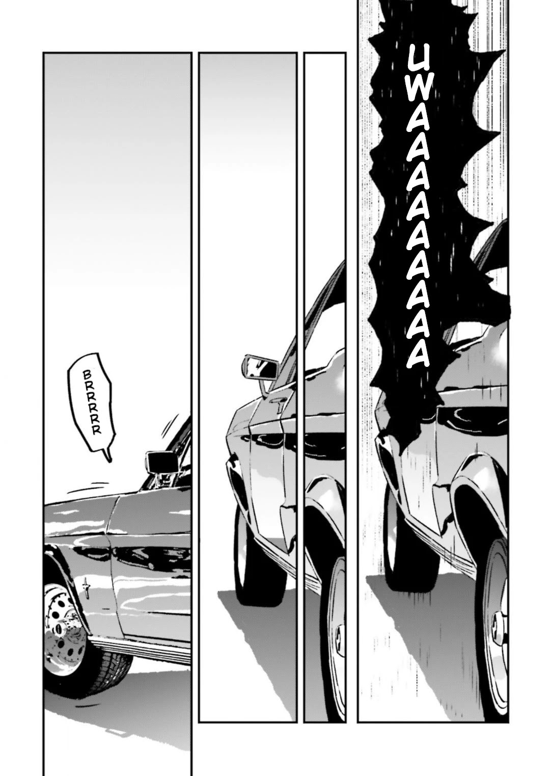 Fate/Strange Fake Chapter 15.5 page 11 - Chapter 15.5: Canon of the Demigods (Part 3)