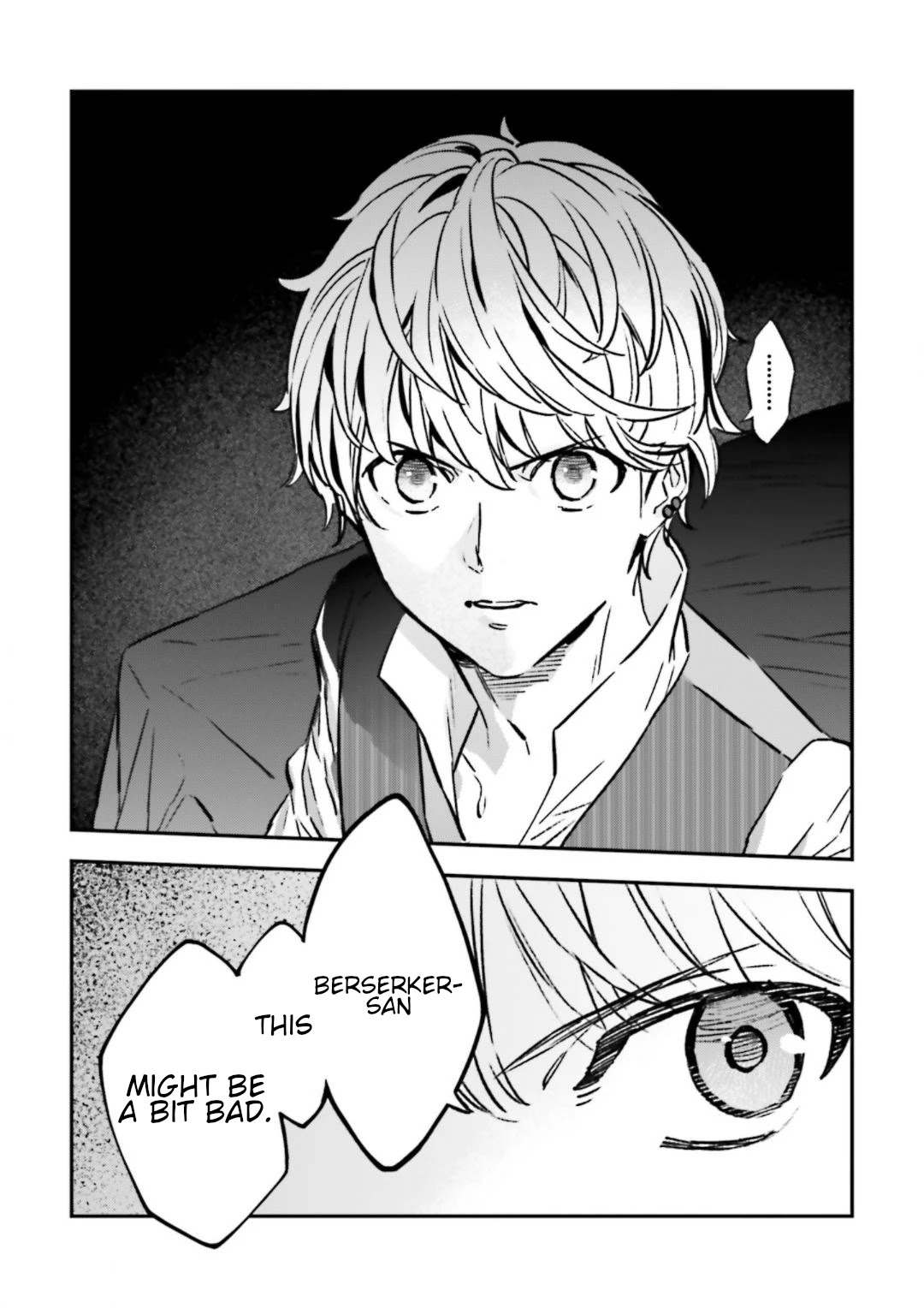 Fate/Strange Fake Chapter 16.1 page 6 - Chapter 16.1: Canon of the Demigods (Part 4)