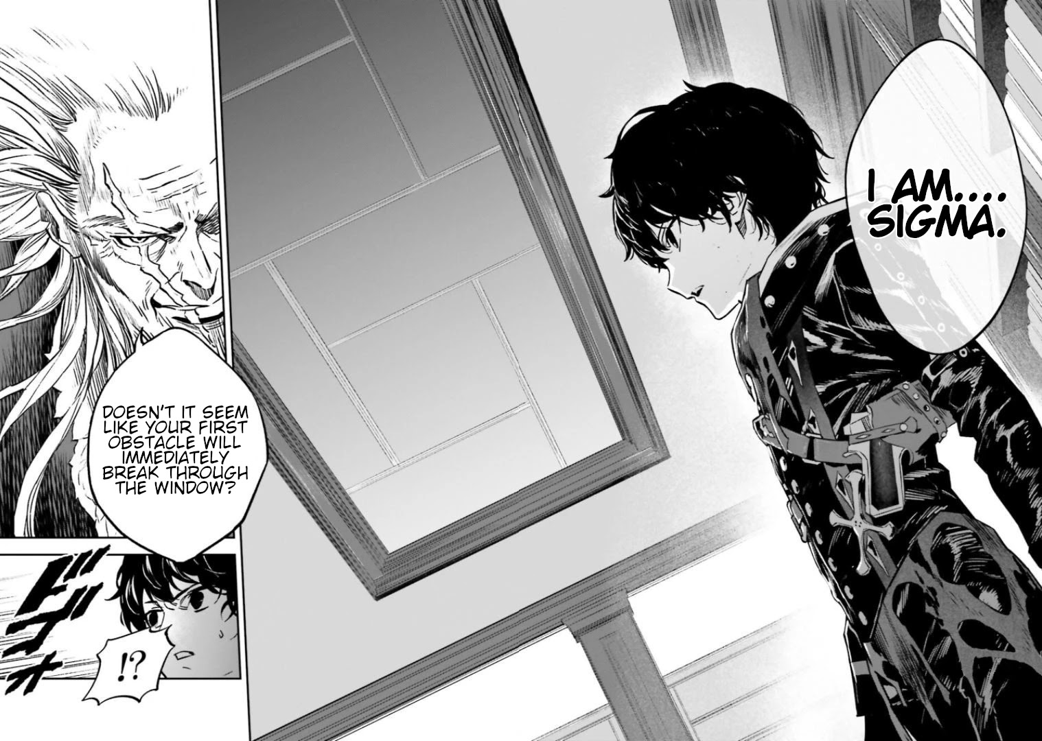 Fate/Strange Fake Chapter 16.2 page 12 - Chapter 16.2: Watcher