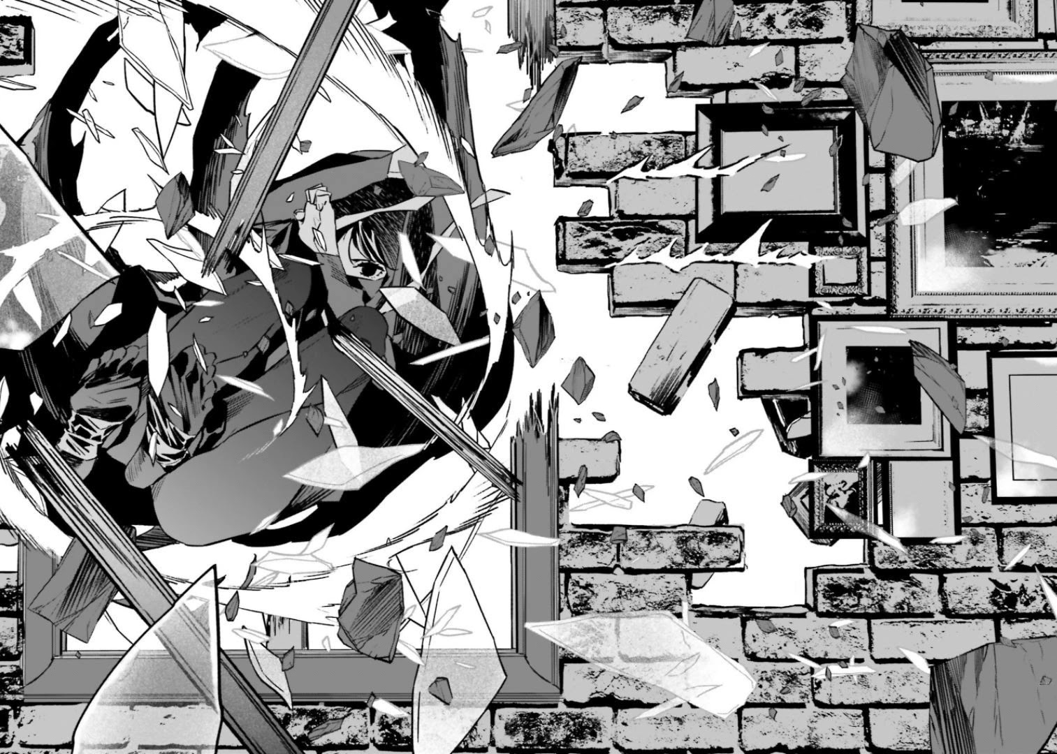 Fate/Strange Fake Chapter 16.2 page 13 - Chapter 16.2: Watcher