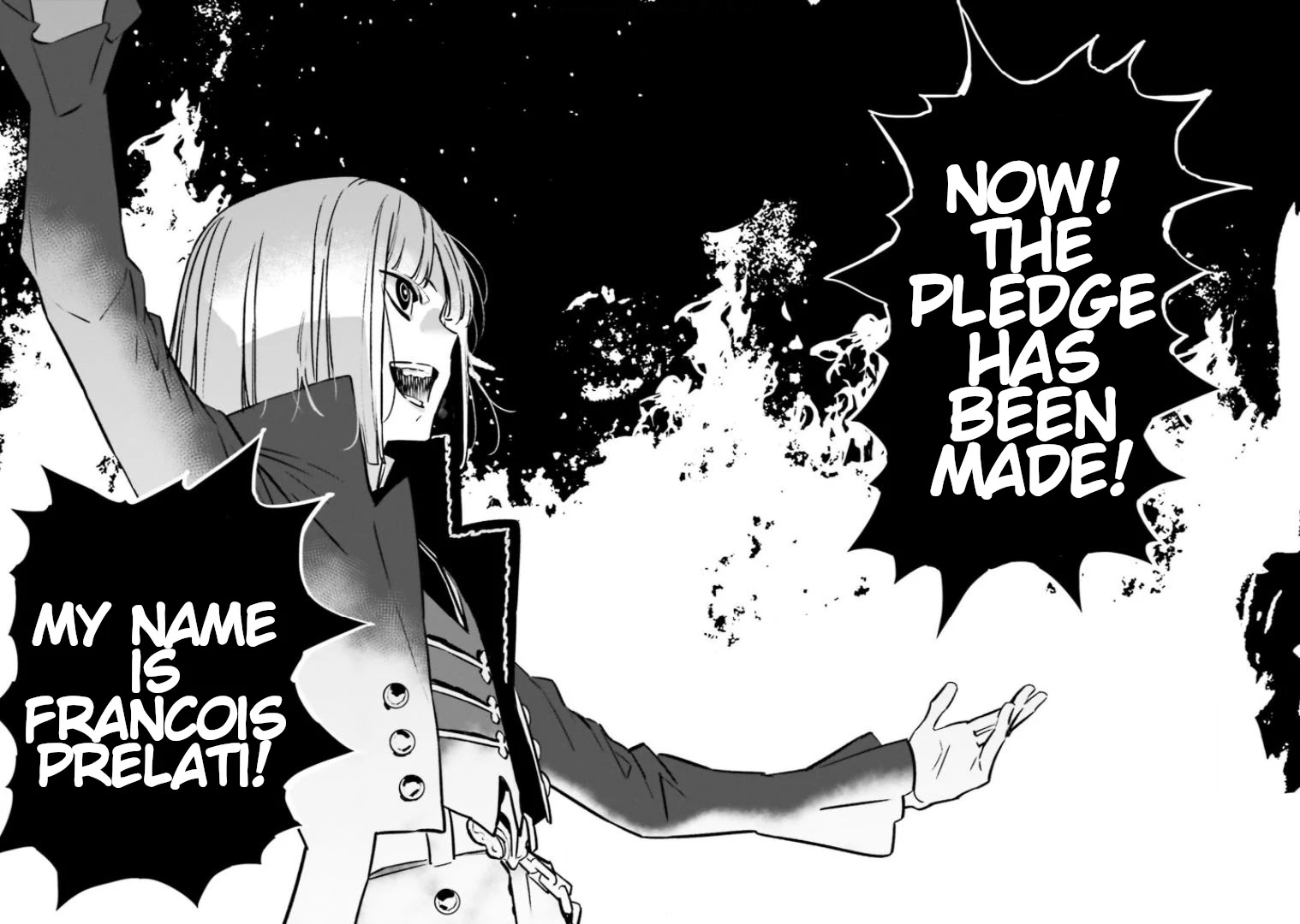 Fate/Strange Fake Chapter 16.5 page 17 - Chapter 16.5: At a Certain Time, In a Certain Place