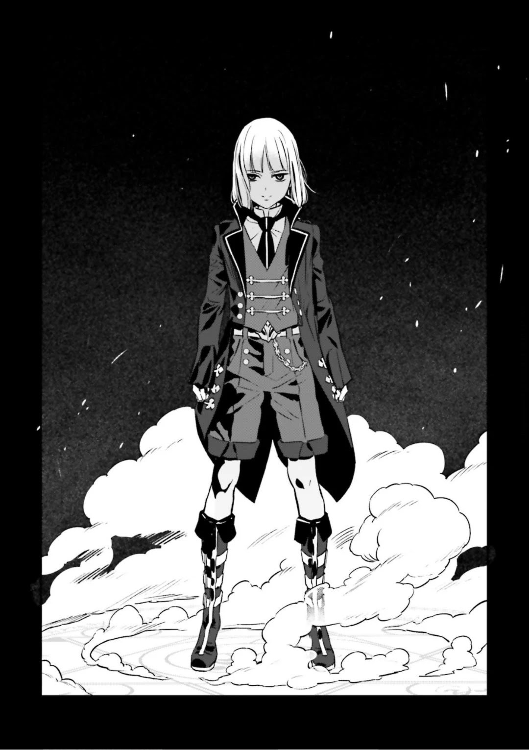 Fate/Strange Fake Chapter 16.5 page 6 - Chapter 16.5: At a Certain Time, In a Certain Place