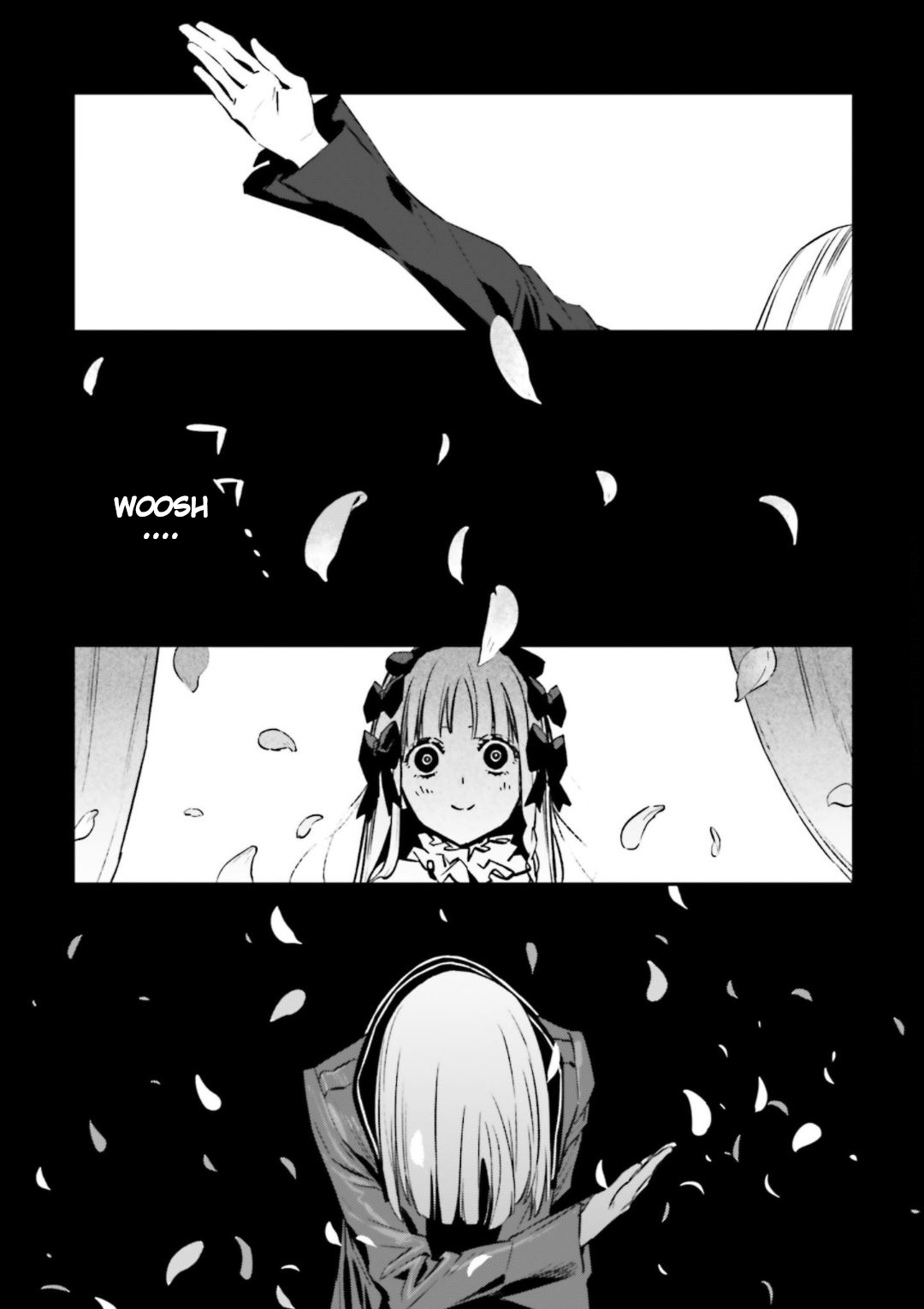 Fate/Strange Fake Chapter 16.5 page 7 - Chapter 16.5: At a Certain Time, In a Certain Place