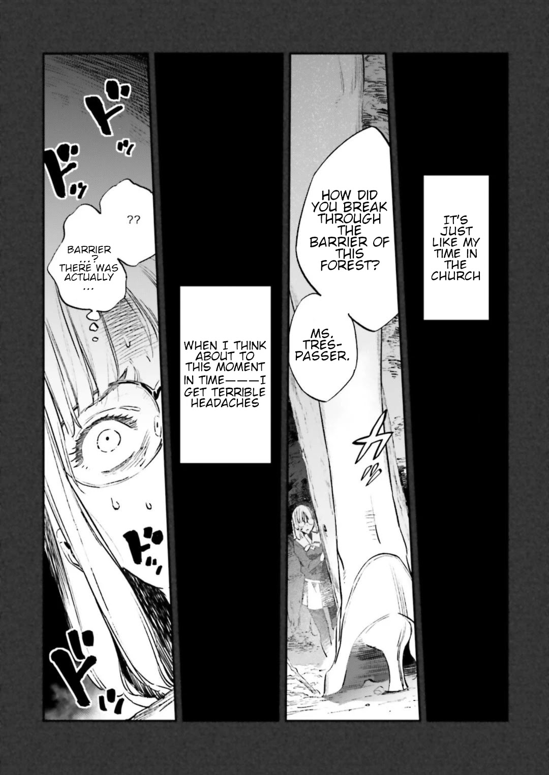Fate/Strange Fake Chapter 17.1 page 16 - Chapter 17.1: End of Escape