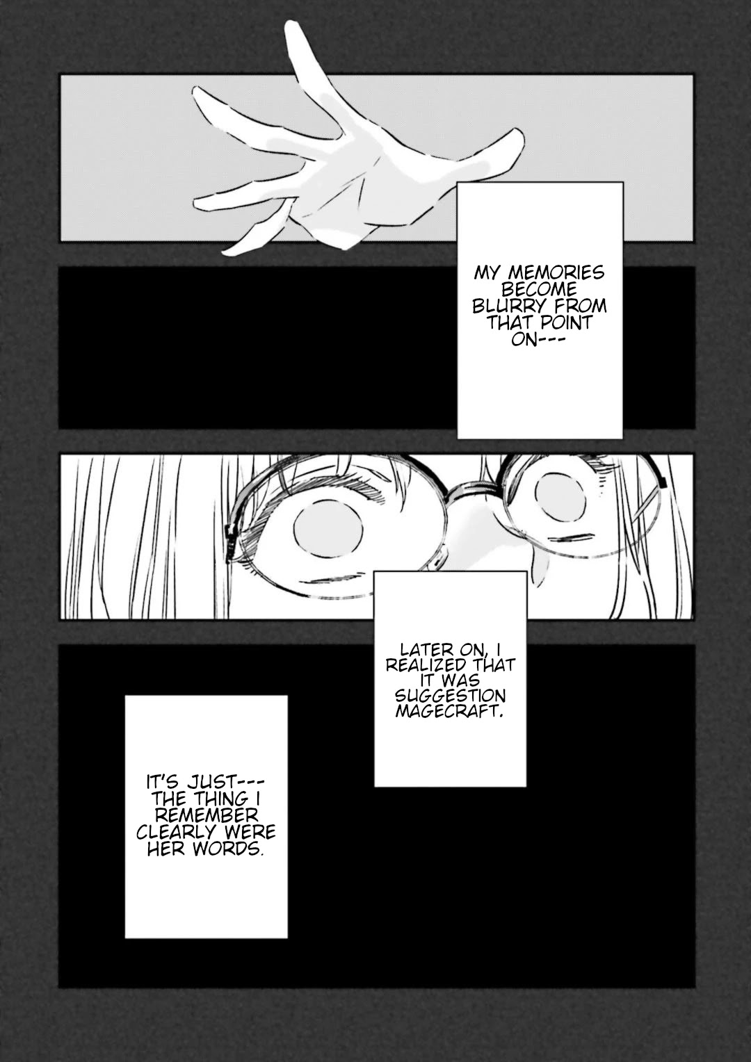 Fate/Strange Fake Chapter 17.1 page 18 - Chapter 17.1: End of Escape