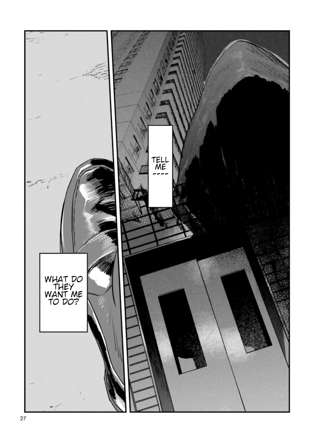 Fate/Strange Fake Chapter 17.1 page 21 - Chapter 17.1: End of Escape