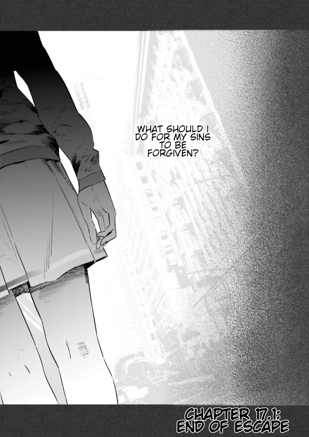 Fate/Strange Fake Chapter 17.1 page 3 - Chapter 17.1: End of Escape