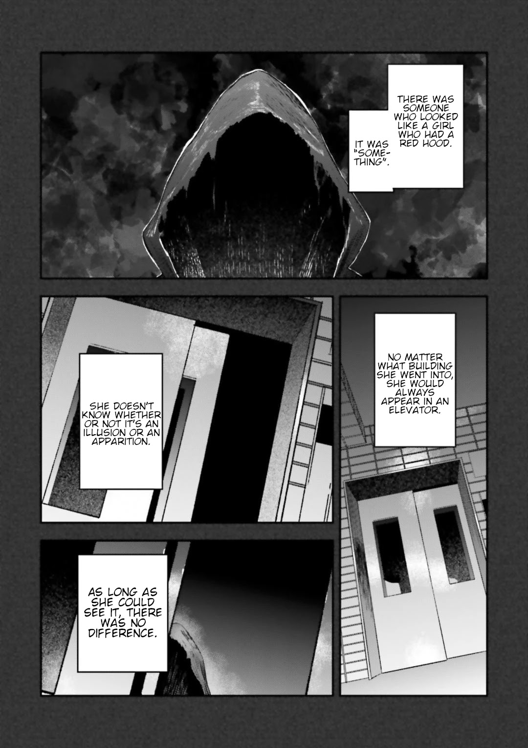 Fate/Strange Fake Chapter 17.1 page 6 - Chapter 17.1: End of Escape
