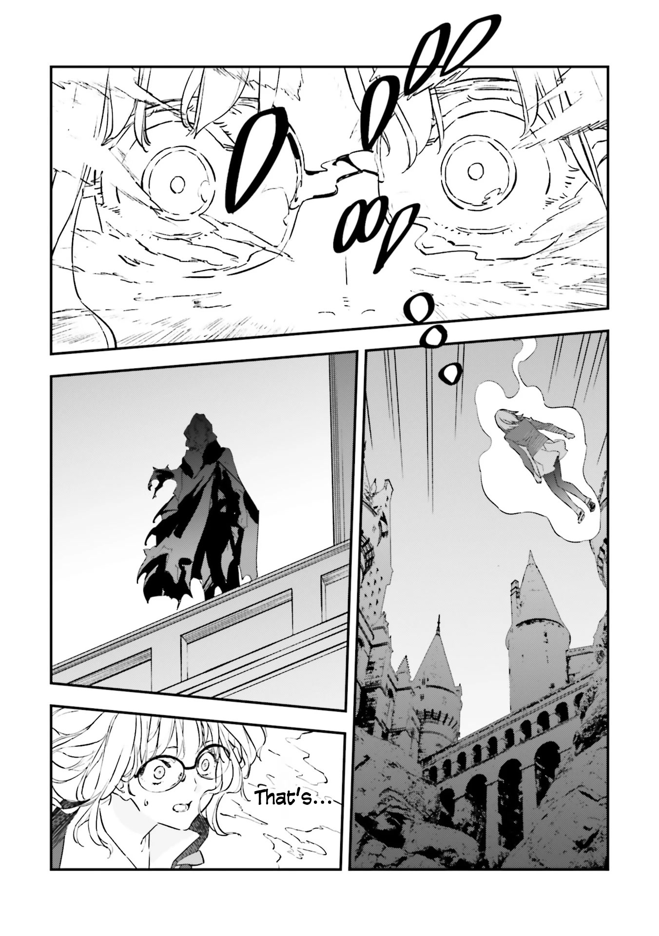 Fate/Strange Fake Chapter 17.2 page 17 - Chapter 17.2: End of Escape (Part 2)