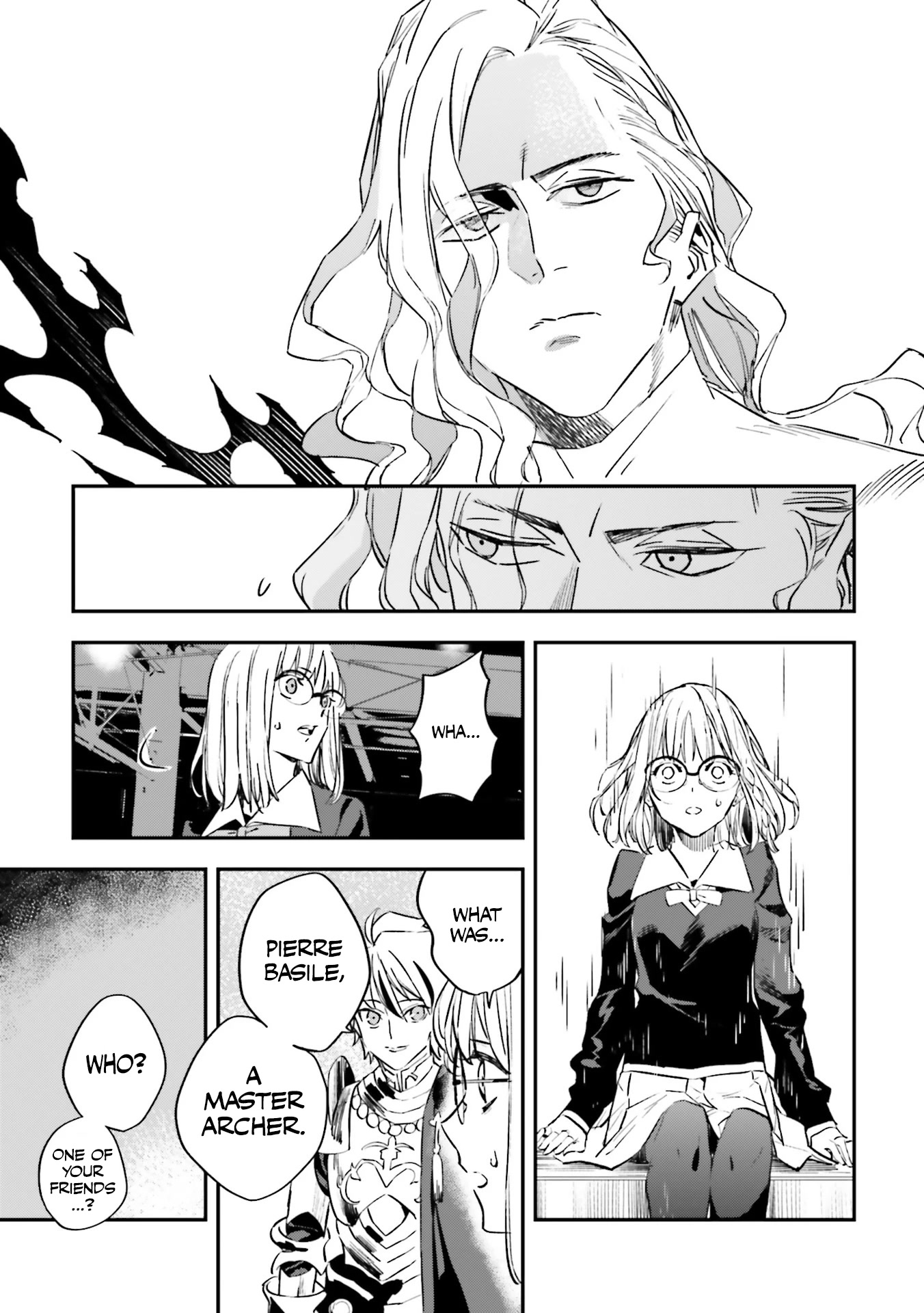 Fate/Strange Fake Chapter 17.2 page 18 - Chapter 17.2: End of Escape (Part 2)