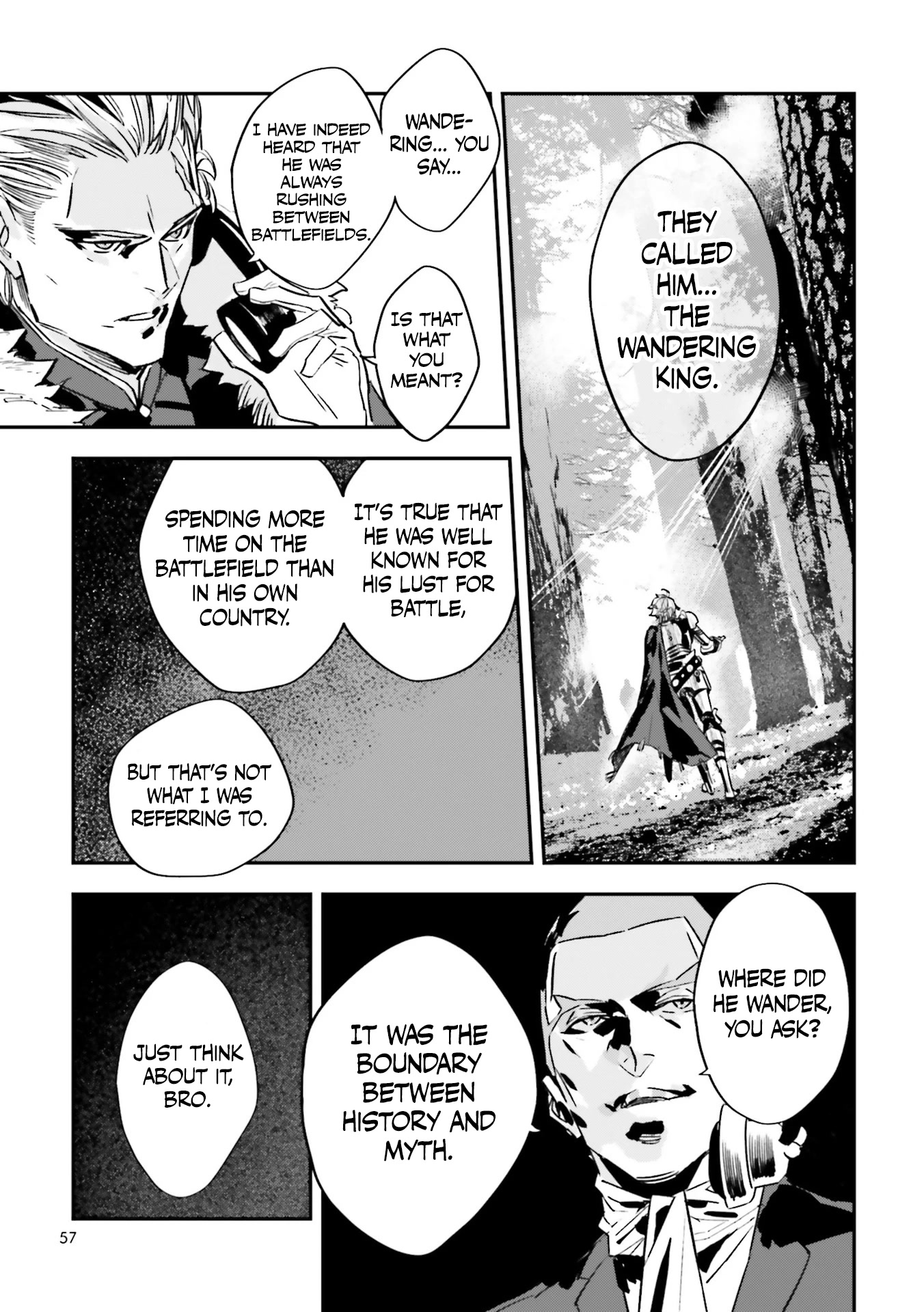 Fate/Strange Fake Chapter 17.2 page 27 - Chapter 17.2: End of Escape (Part 2)