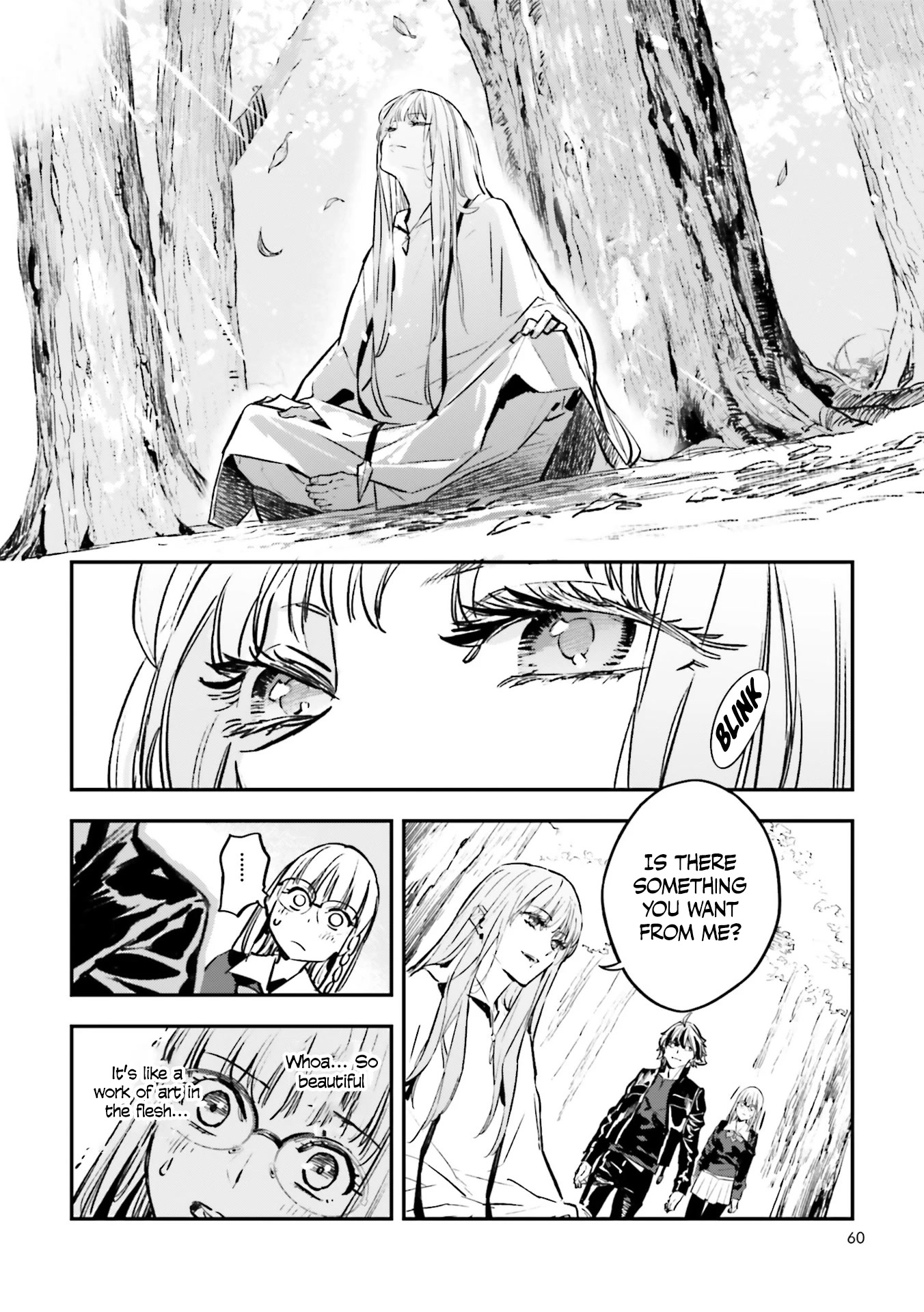 Fate/Strange Fake Chapter 17.2 page 29 - Chapter 17.2: End of Escape (Part 2)