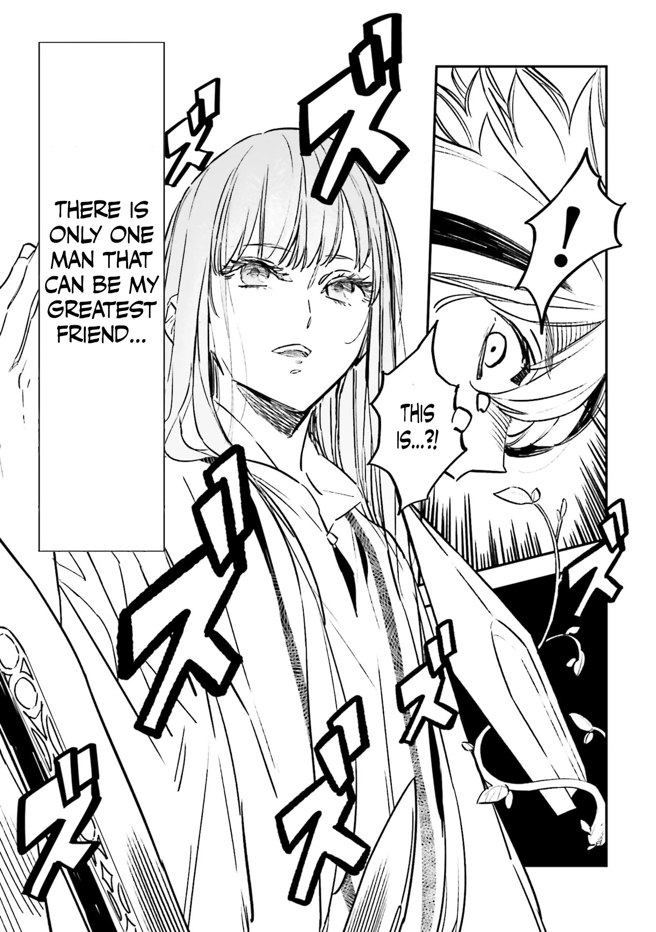 Fate/Strange Fake Chapter 17.2 page 36 - Chapter 17.2: End of Escape (Part 2)