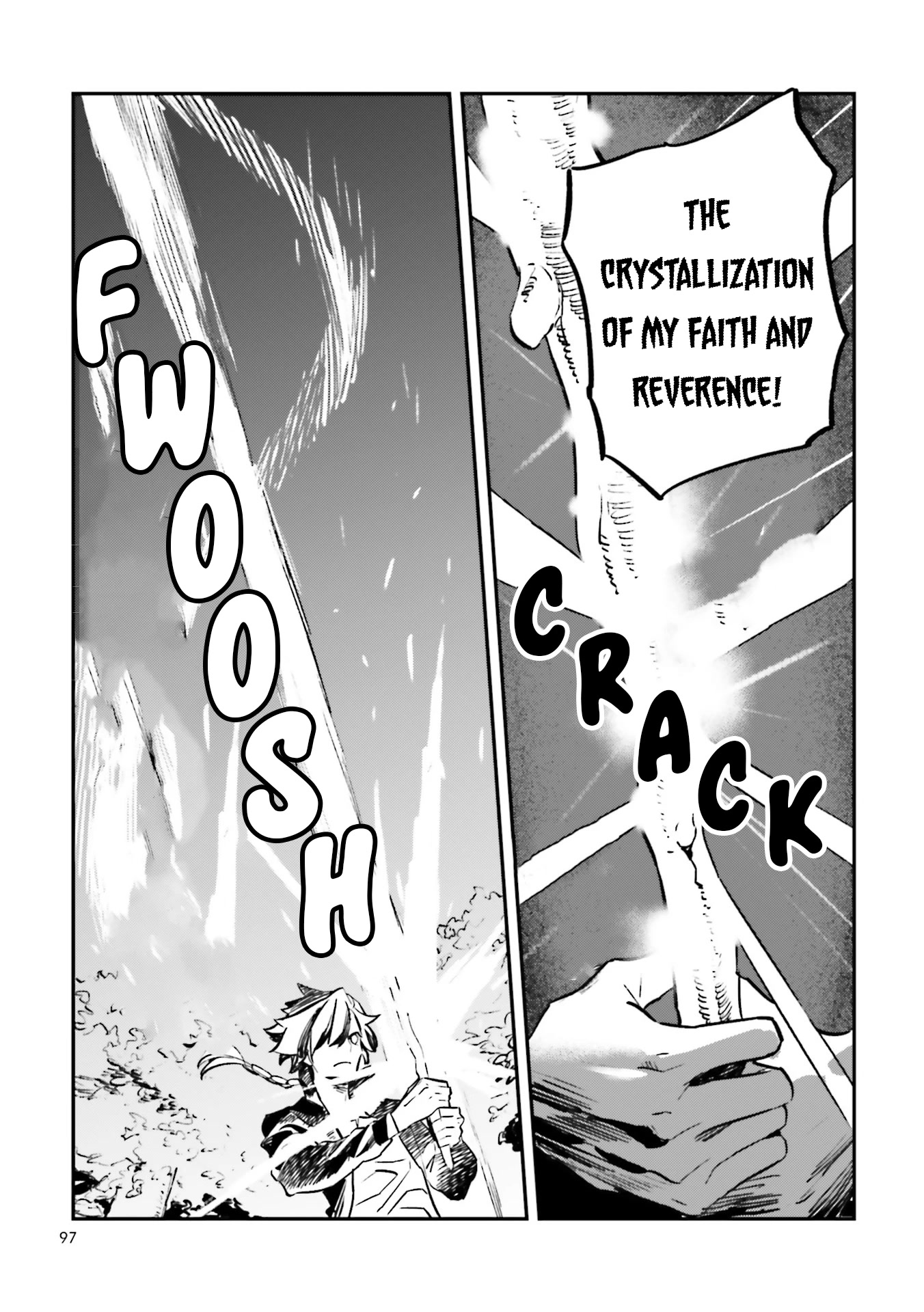 Fate/Strange Fake Chapter 17.3 page 25 - Chapter 17.3: End of Escape (Part 3)