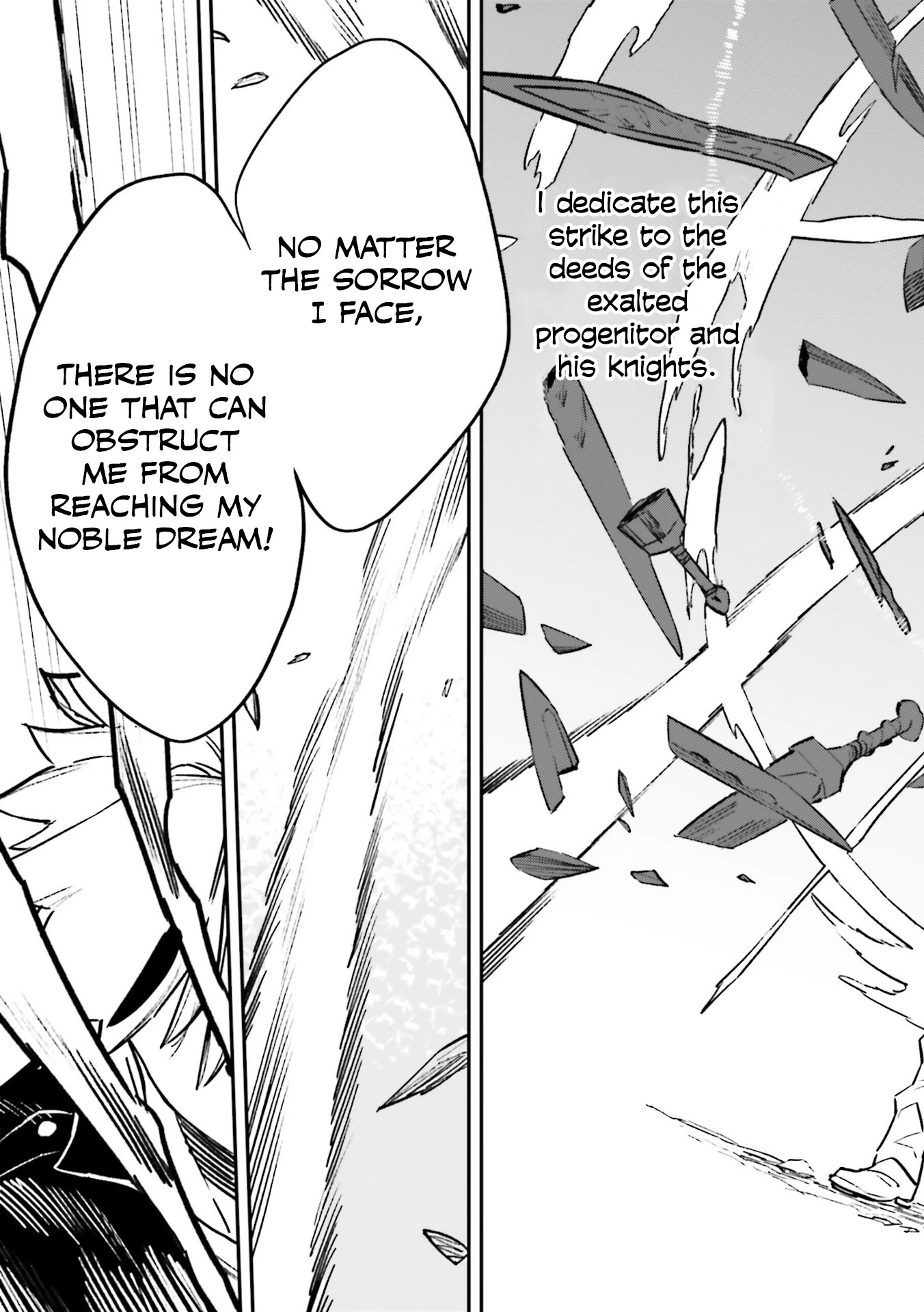 Fate/Strange Fake Chapter 17.3 page 29 - Chapter 17.3: End of Escape (Part 3)