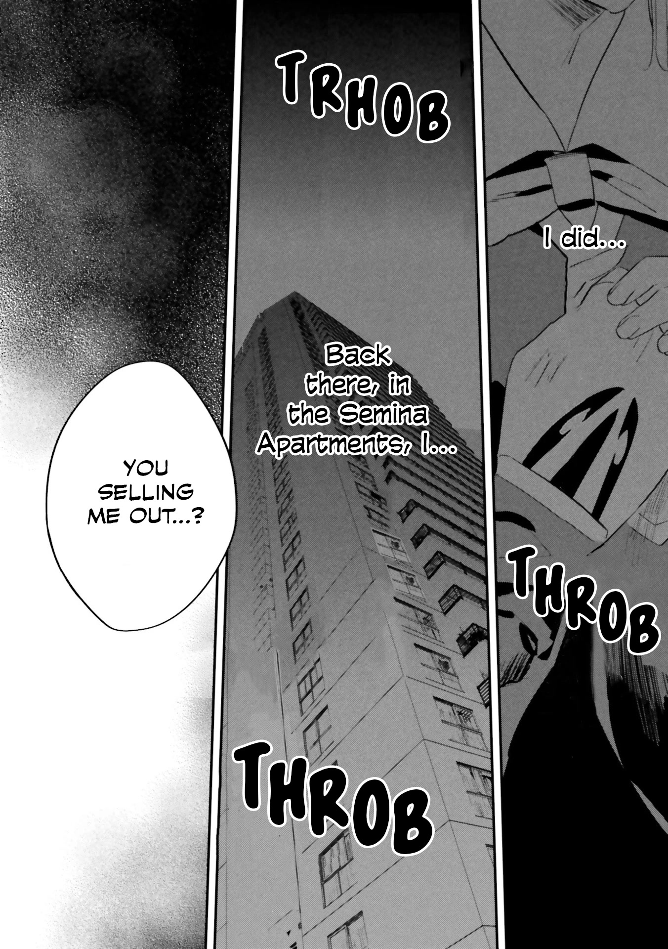 Fate/Strange Fake Chapter 17.3 page 40 - Chapter 17.3: End of Escape (Part 3)