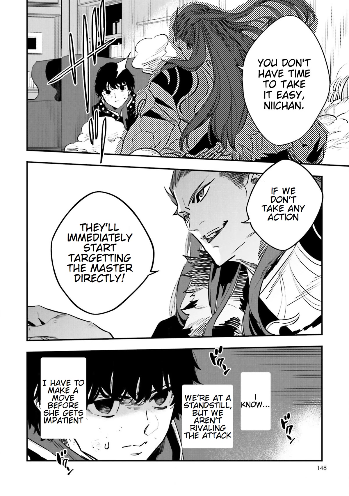 Fate/Strange Fake Chapter 18 page 26 - Chapter 18: The First Trial