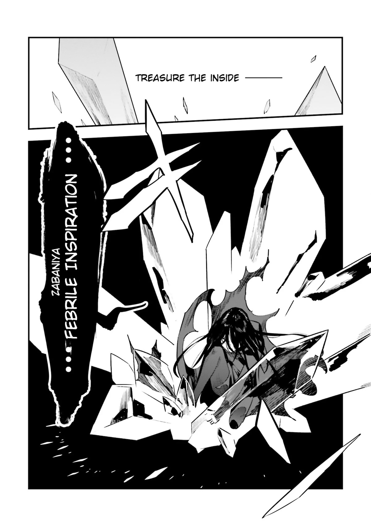 Fate/Strange Fake Chapter 18 page 32 - Chapter 18: The First Trial