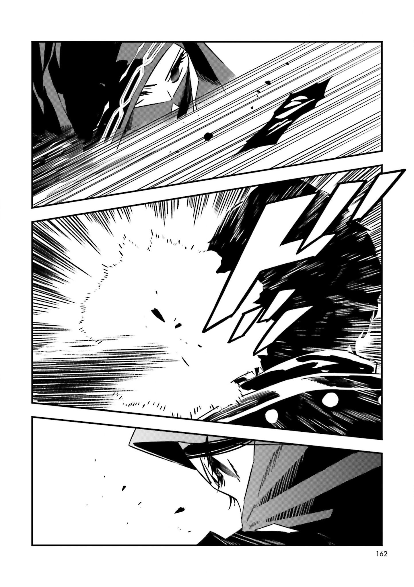 Fate/Strange Fake Chapter 18 page 40 - Chapter 18: The First Trial