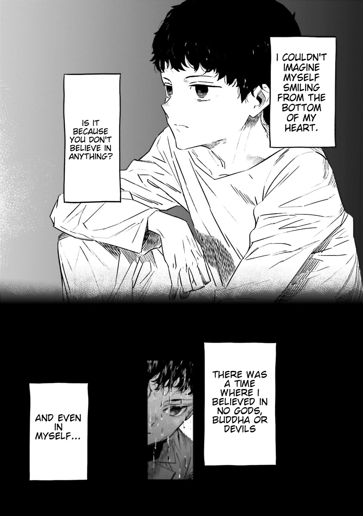 Fate/Strange Fake Chapter 18 page 52 - Chapter 18: The First Trial
