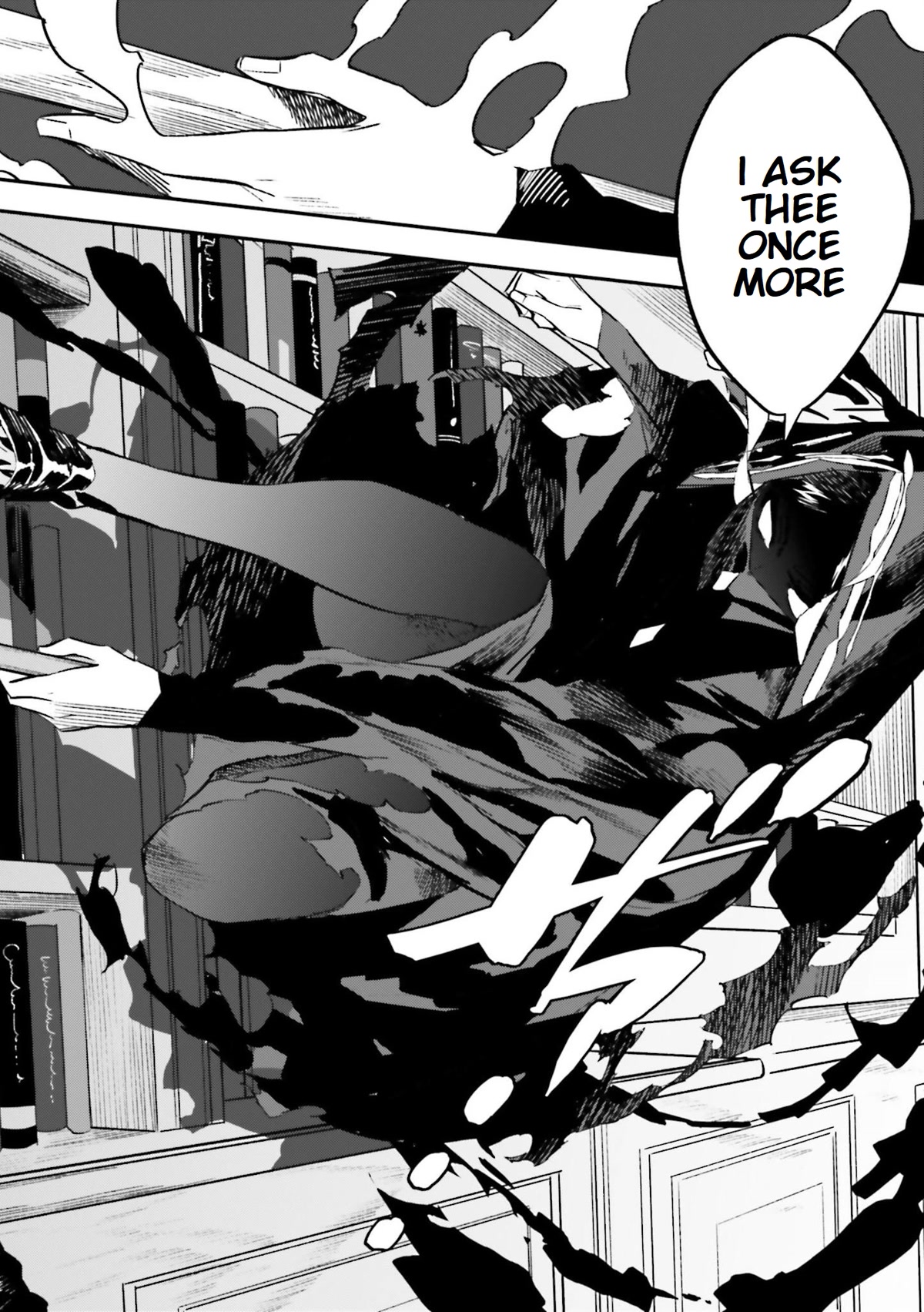 Fate/Strange Fake Chapter 18 page 6 - Chapter 18: The First Trial