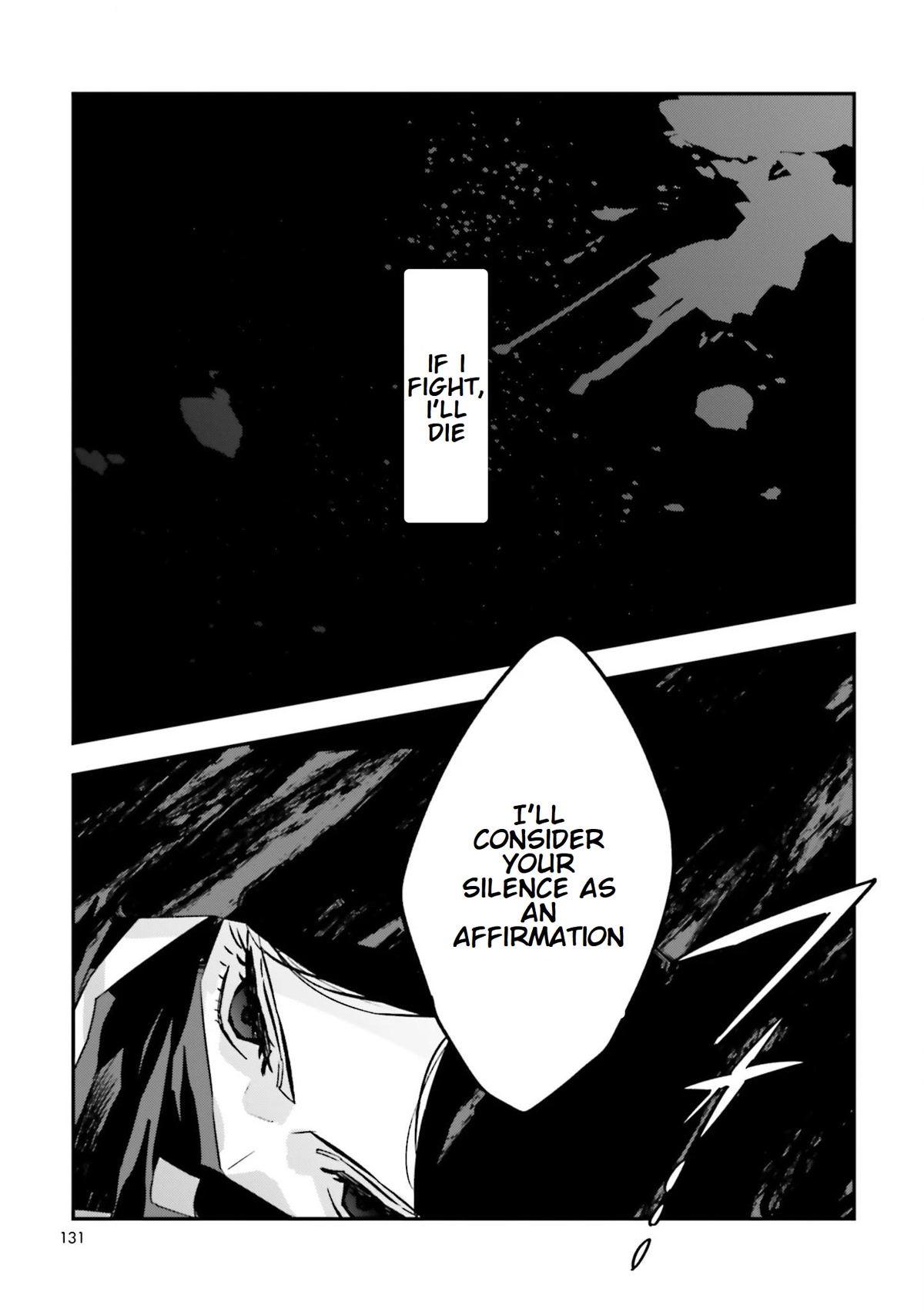 Fate/Strange Fake Chapter 18 page 9 - Chapter 18: The First Trial