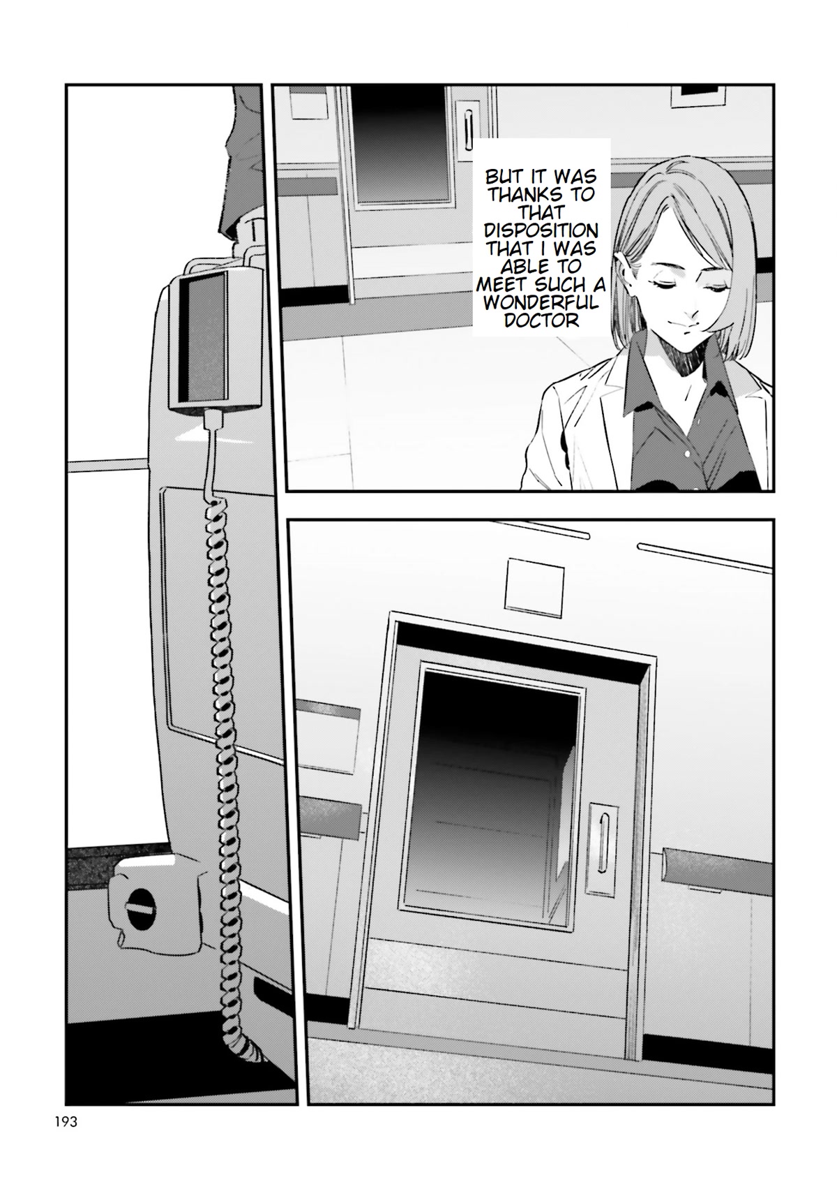 Fate/Strange Fake Chapter 19 page 19 - Chapter 19: The Scent of Death