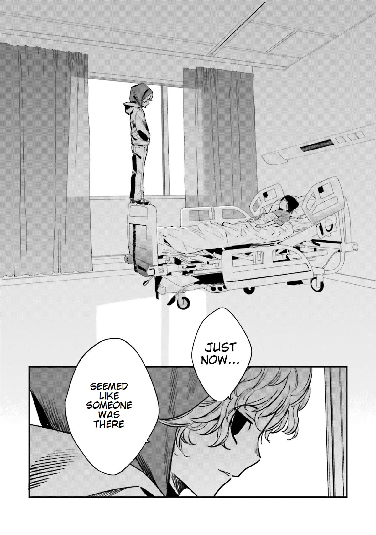 Fate/Strange Fake Chapter 19 page 20 - Chapter 19: The Scent of Death