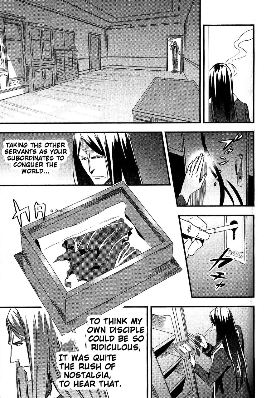 Fate/Strange Fake Chapter 2 page 17 - Chapter 2