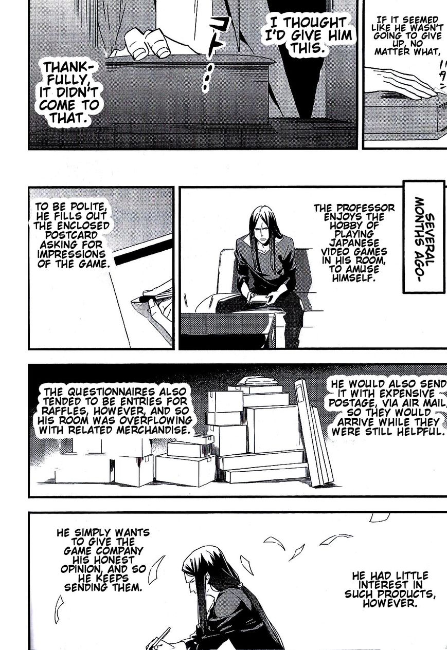 Fate/Strange Fake Chapter 2 page 18 - Chapter 2
