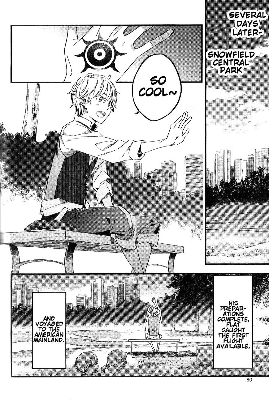 Fate/Strange Fake Chapter 2 page 20 - Chapter 2