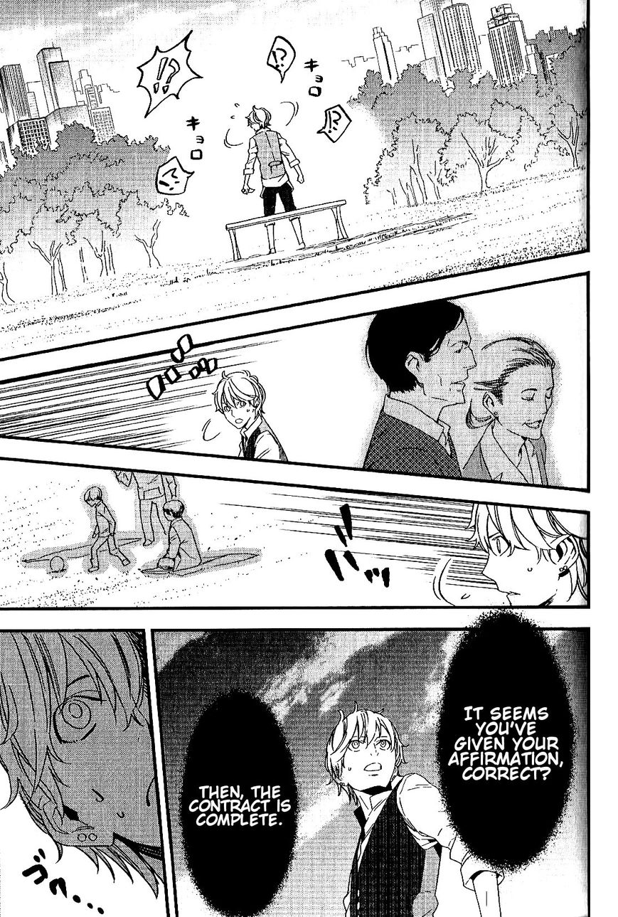 Fate/Strange Fake Chapter 2 page 25 - Chapter 2
