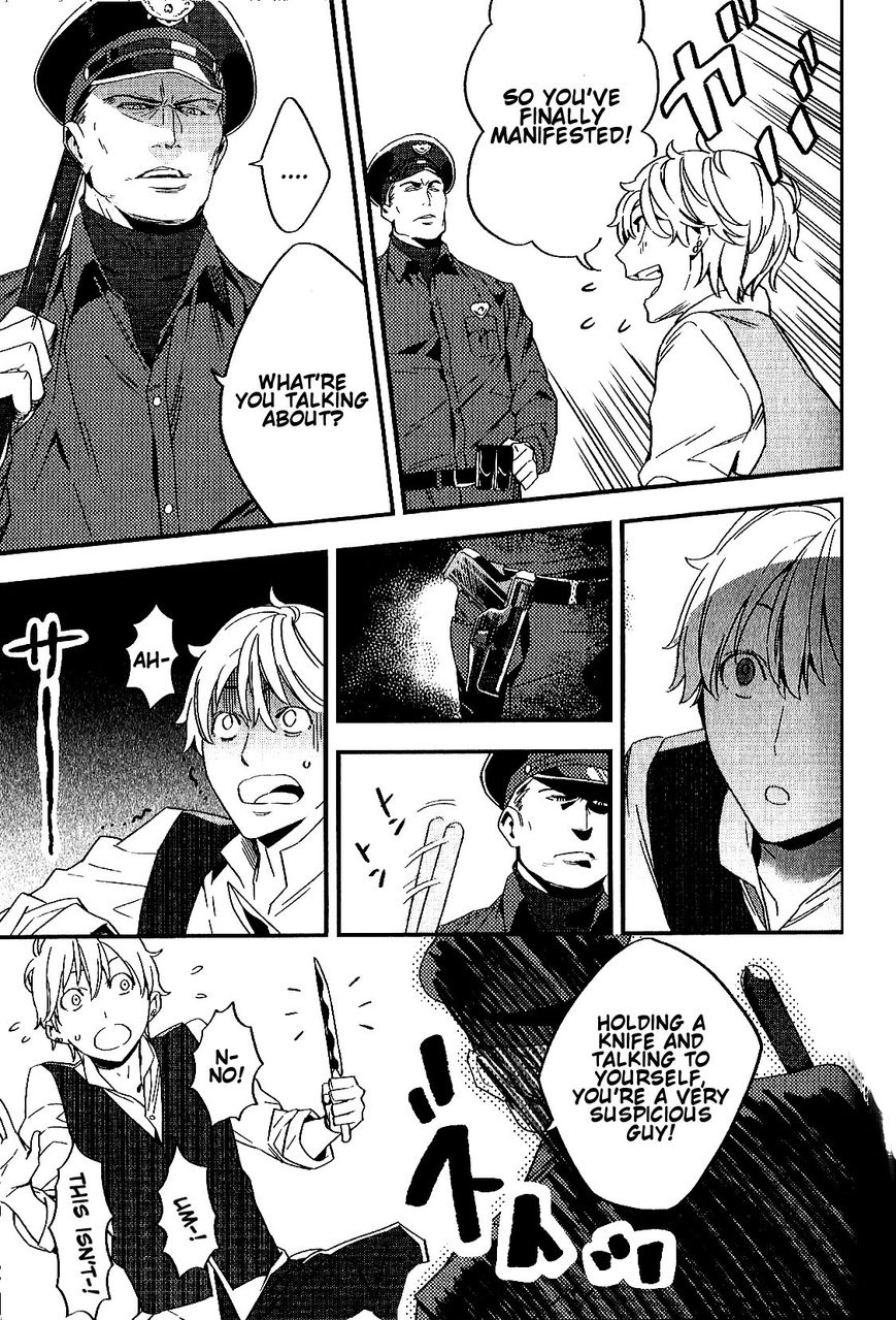 Fate/Strange Fake Chapter 2 page 29 - Chapter 2