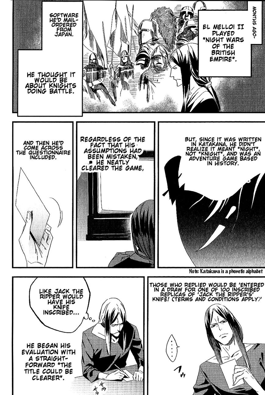 Fate/Strange Fake Chapter 2 page 37 - Chapter 2
