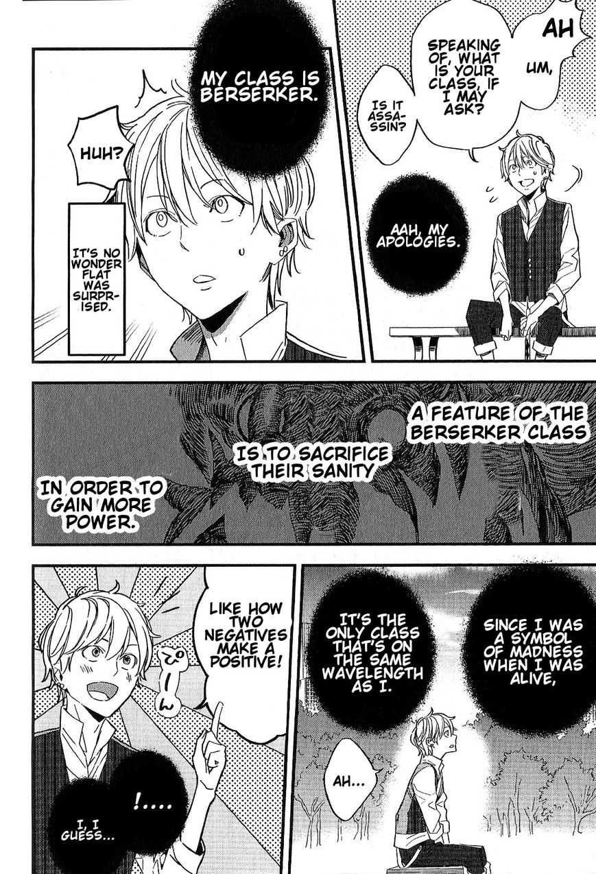 Fate/Strange Fake Chapter 2 page 39 - Chapter 2