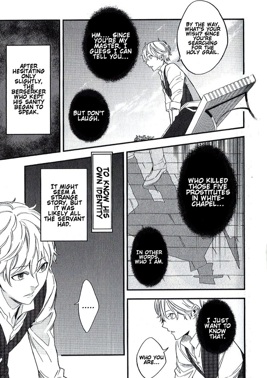 Fate/Strange Fake Chapter 2 page 40 - Chapter 2