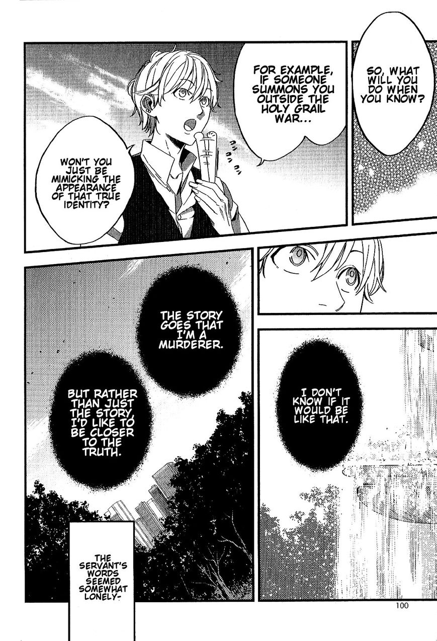 Fate/Strange Fake Chapter 2 page 41 - Chapter 2