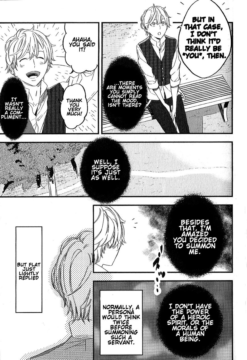Fate/Strange Fake Chapter 2 page 42 - Chapter 2