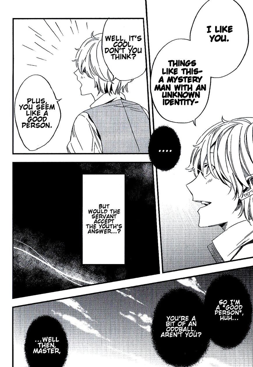 Fate/Strange Fake Chapter 2 page 43 - Chapter 2