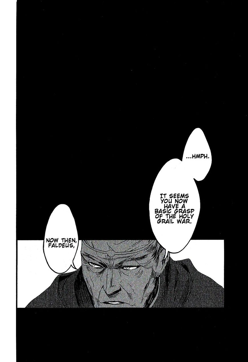 Fate/Strange Fake Chapter 2 page 47 - Chapter 2