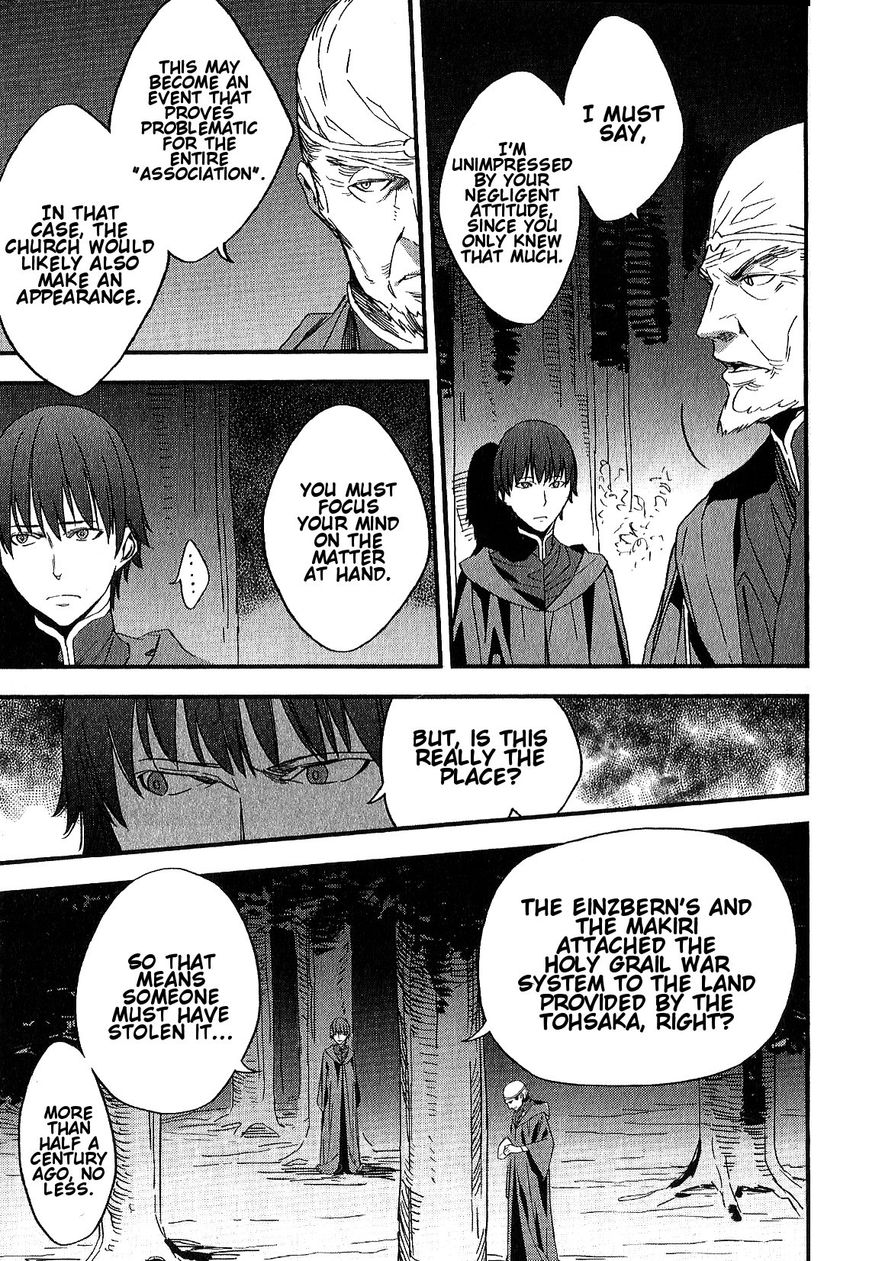 Fate/Strange Fake Chapter 2 page 48 - Chapter 2