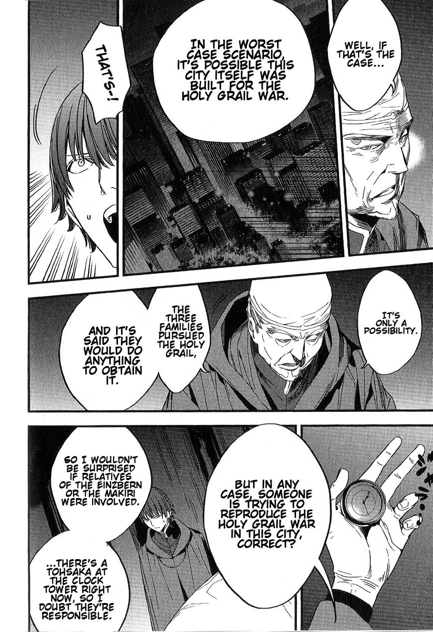 Fate/Strange Fake Chapter 2 page 49 - Chapter 2
