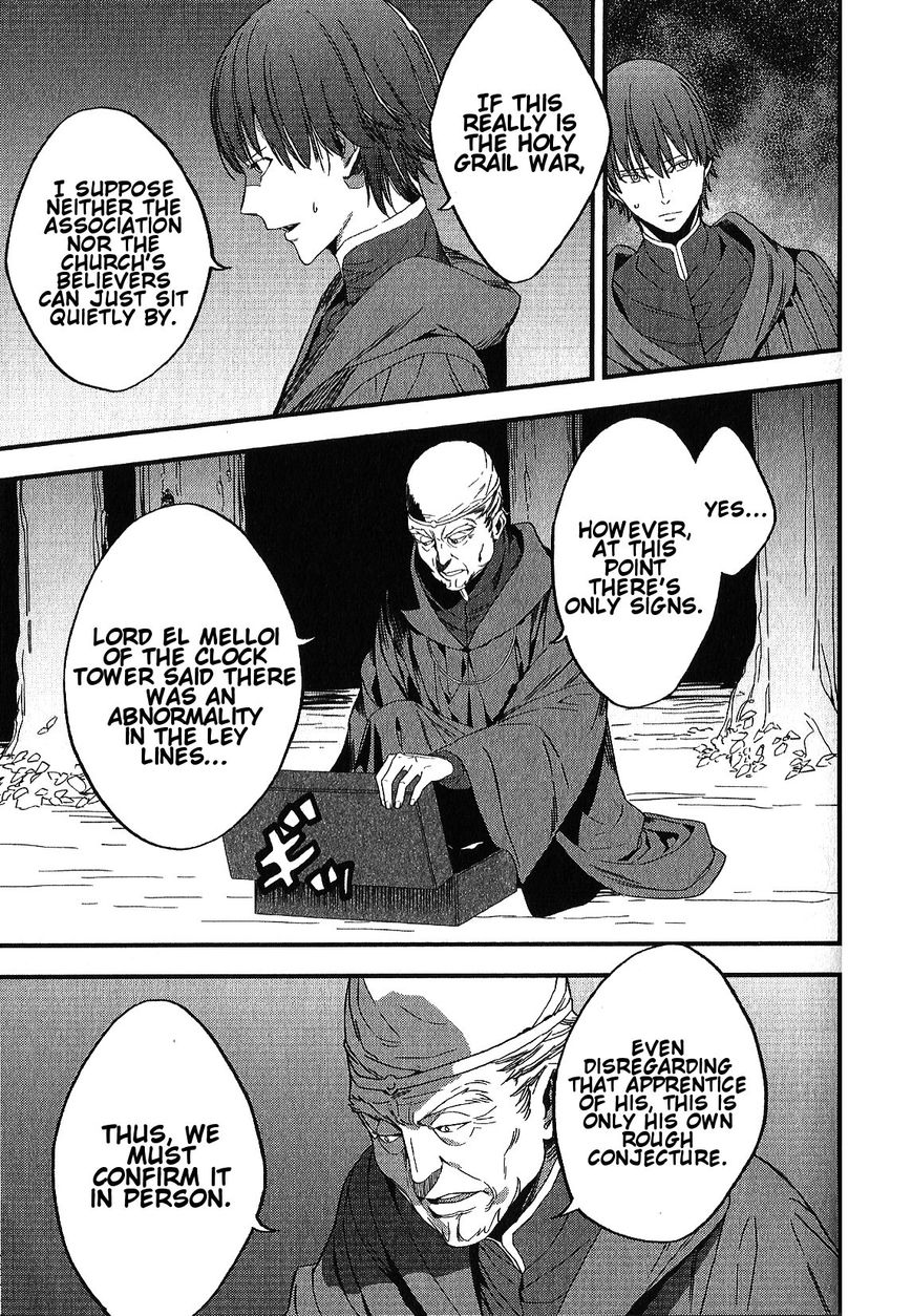 Fate/Strange Fake Chapter 2 page 50 - Chapter 2